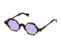 Montatura vista Rudelli Zambetti Gioielli unseen eyewear TIME - TIME